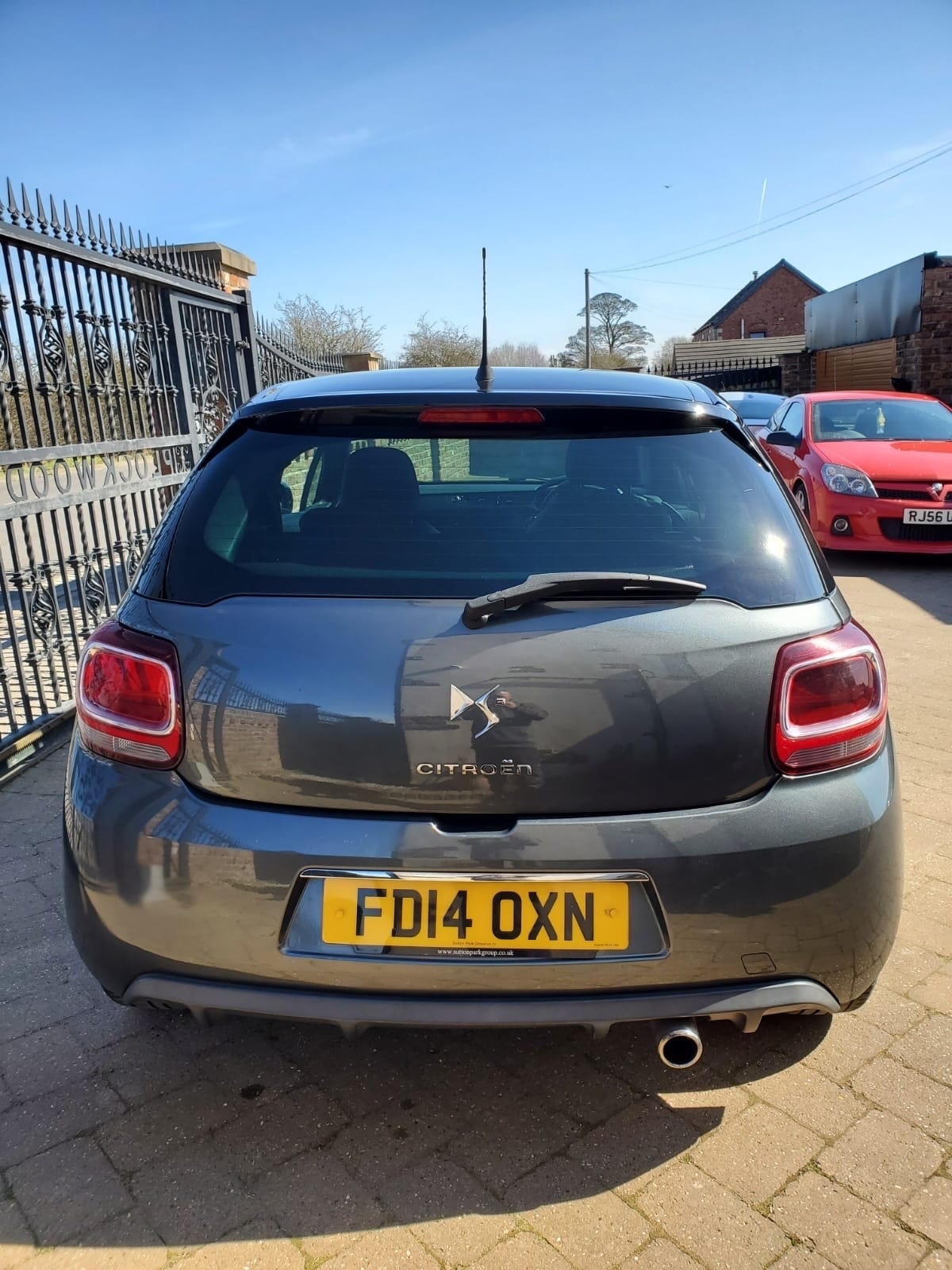 Used Citroen DS3 2014 for sale - 75988254: Photo 5