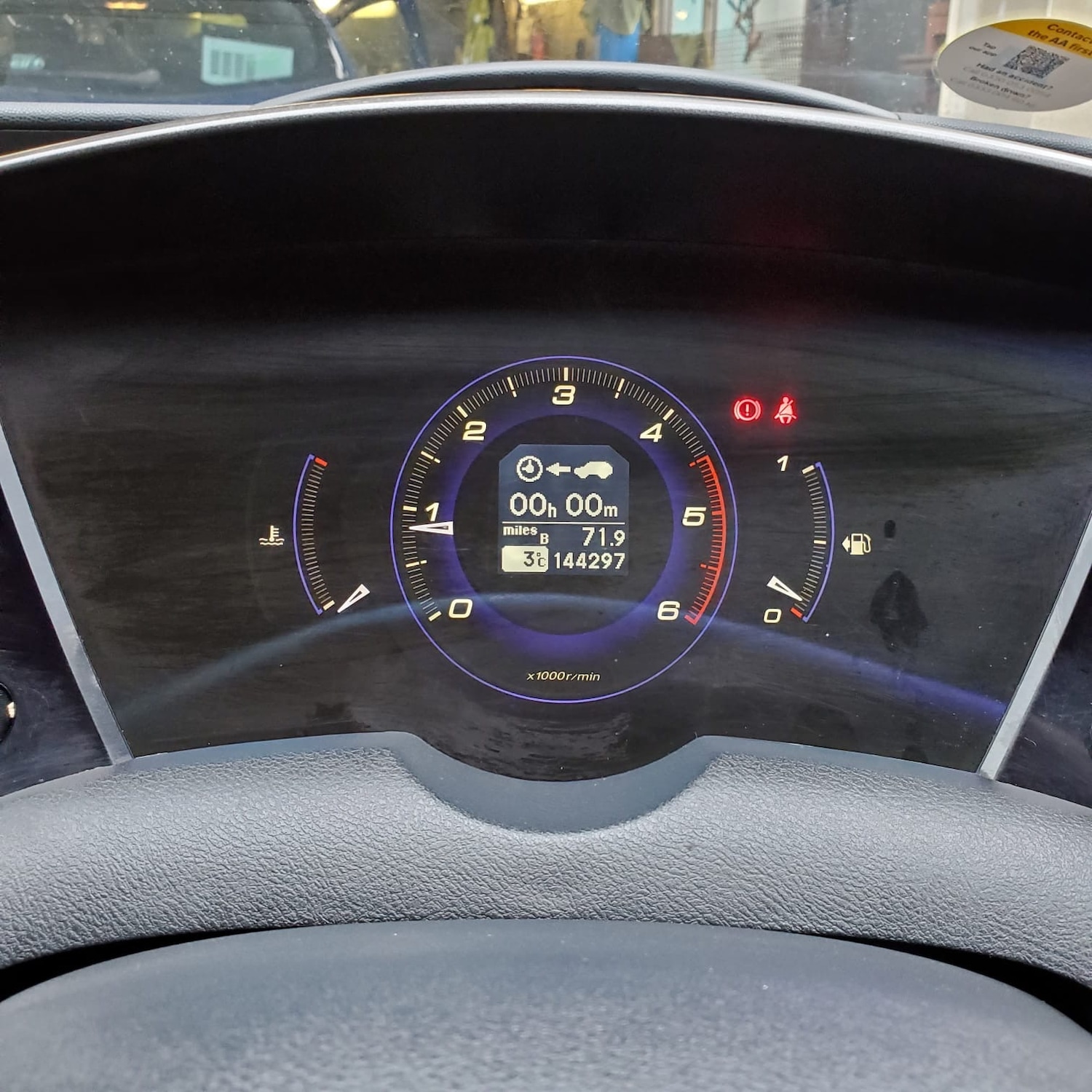 Used Honda Civic 2008 for sale - 77421162: Photo 12