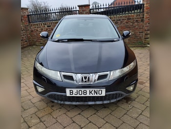 Used Honda Civic 2008 for sale - 77421162: Photo
