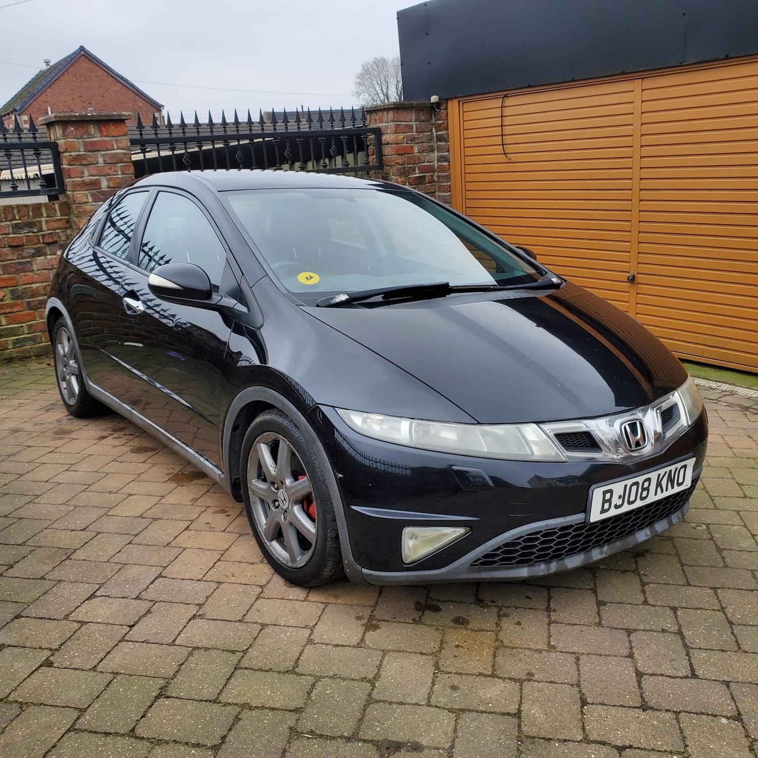 Used Honda Civic 2008 for sale - 77421162: Photo 3