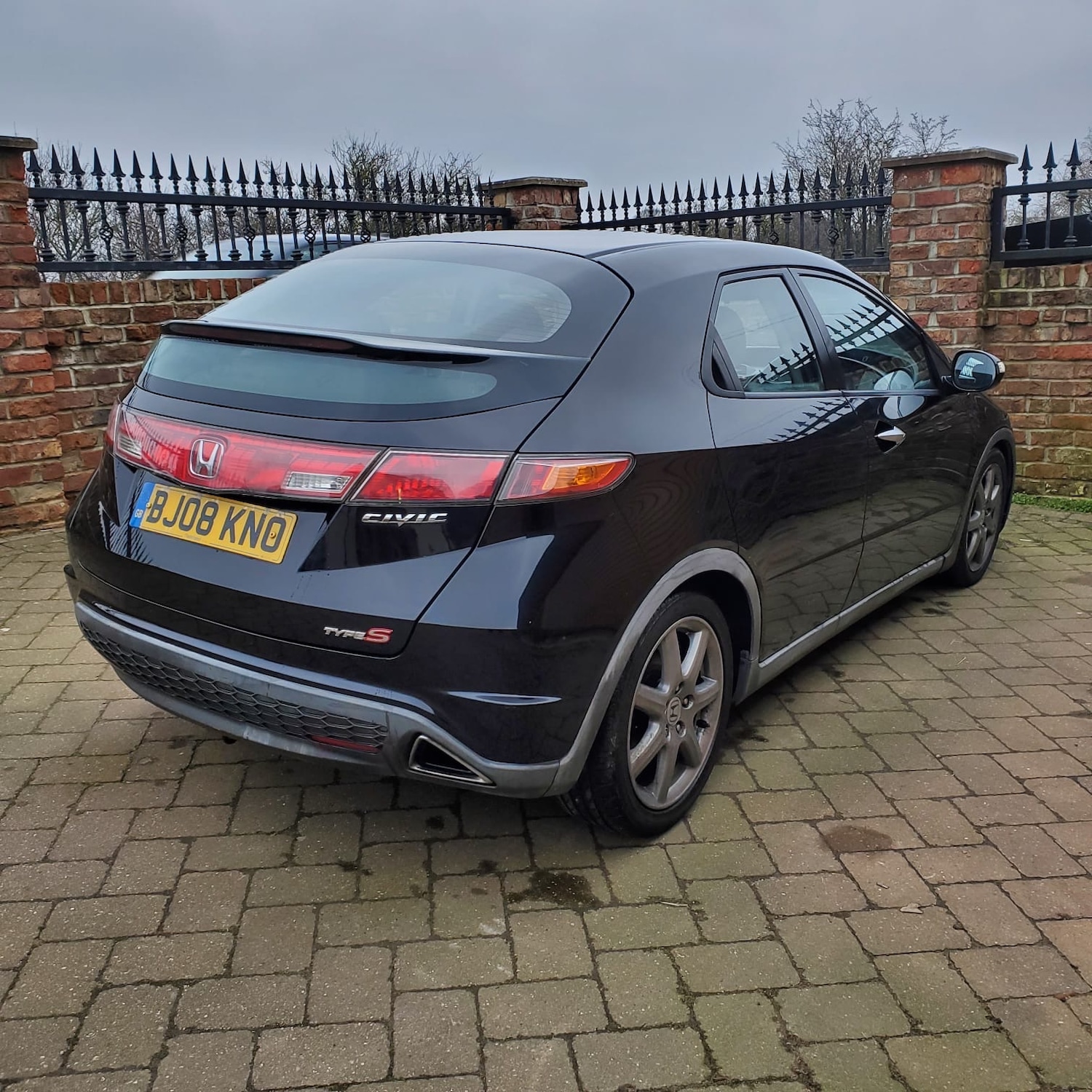 Used Honda Civic 2008 for sale - 77421162: Photo 4