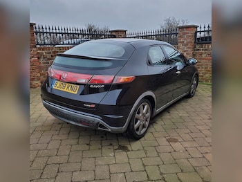 Used Honda Civic 2008 for sale - 77421162: Photo