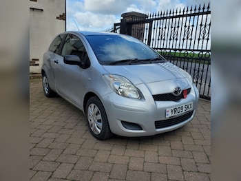 Used Toyota Yaris 2009 for sale - 77851761: Photo