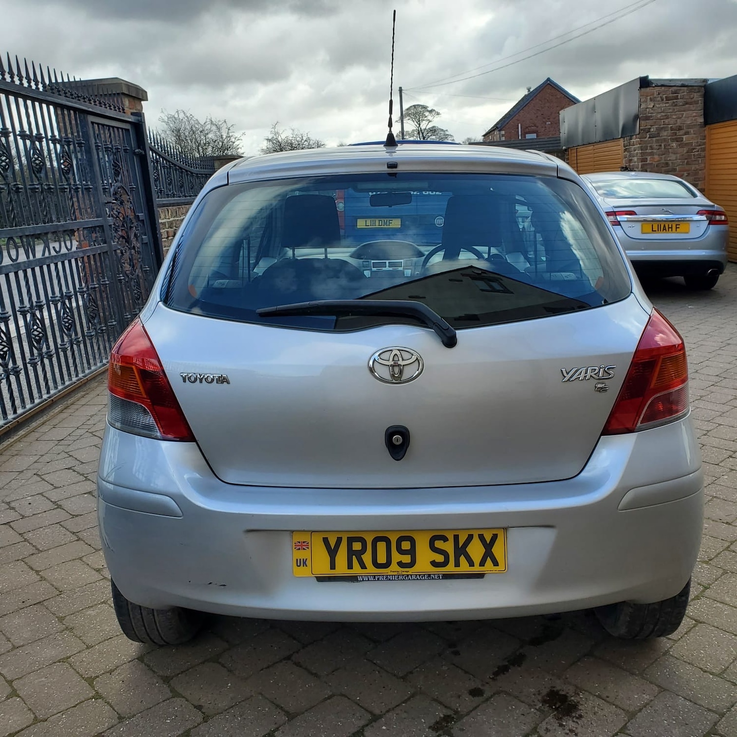 Used Toyota Yaris 2009 for sale - 77851761: Photo 5