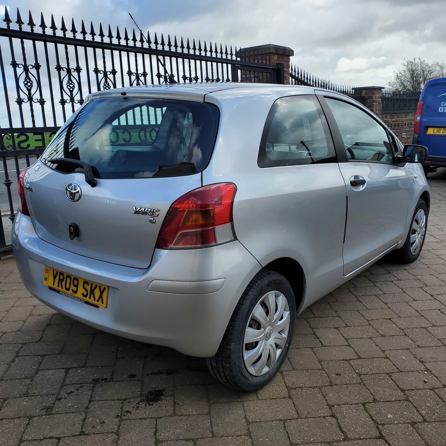 Used Toyota Yaris 2009 for sale - 77851761: Photo 6