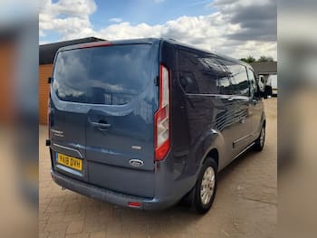 Used Ford Transit Custom 2018 for sale - 79663782: Photo