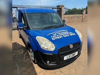 Used Fiat Doblo 2010 for sale - 75976167: Photo