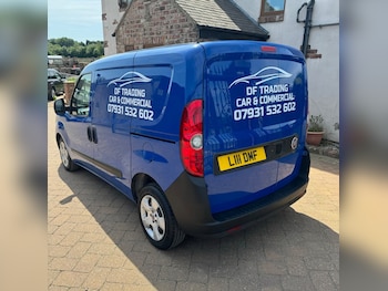 Used Fiat Doblo 2010 for sale - 75976167: Photo