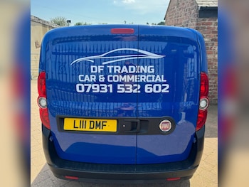 Used Fiat Doblo 2010 for sale - 75976167: Photo