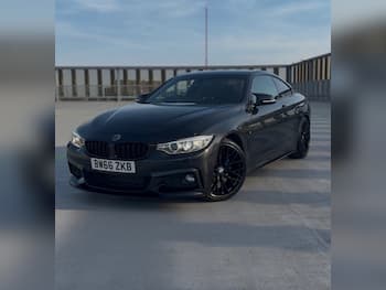 Used BMW 4 Series 2017 for sale - 79608776: Photo