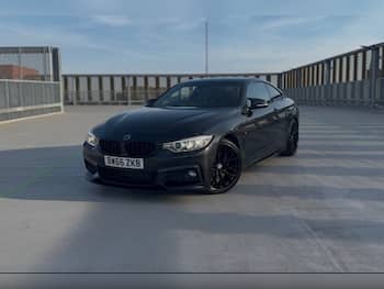 Used BMW 4 Series 2017 for sale - 79608776: Photo