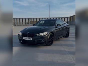 Used BMW 4 Series 2017 for sale - 79608776: Photo