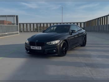 Used BMW 4 Series 2017 for sale - 79608776: Photo