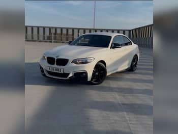 Used BMW 2 Series 2015 for sale - 79600661: Photo