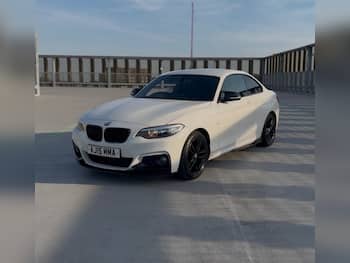 Used BMW 2 Series 2015 for sale - 79600661: Photo