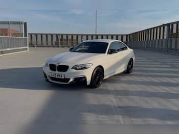 Used BMW 2 Series 2015 for sale - 79600661: Photo