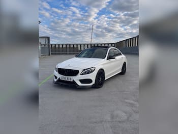 Used Mercedes-Benz C Class 2016 for sale - 79821585: Photo