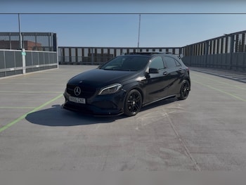 Used Mercedes-Benz A-Class 2017 for sale - 79612820: Photo