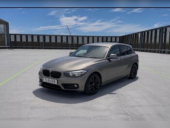 Used BMW 1 Series 2016 for sale - 79600525: Photo