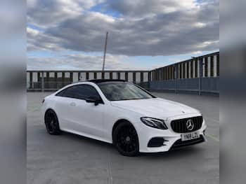 Used Mercedes-Benz E Class 2018 for sale - 79821584: Photo