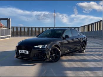 Used Audi A4 2016 for sale - 79742563: Photo