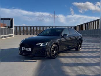 Used Audi A4 2016 for sale - 79742563: Photo