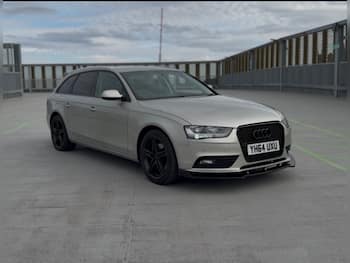 Used Audi A4 2014 for sale - 79612826: Photo