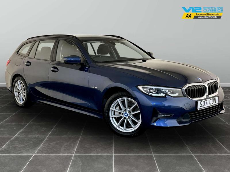 Used BMW 3 Series 2021 for sale - 76949104: Photo 1