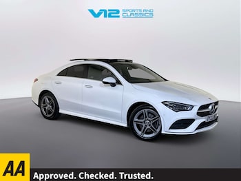 Used Mercedes-Benz CLA 2022 for sale - 78747907: Photo