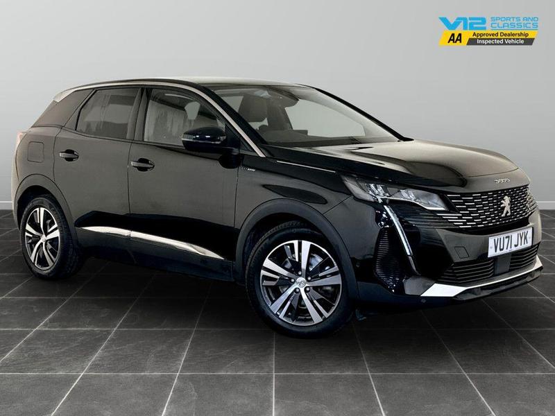Used Peugeot 3008 2021 for sale - 76402065: Photo 1