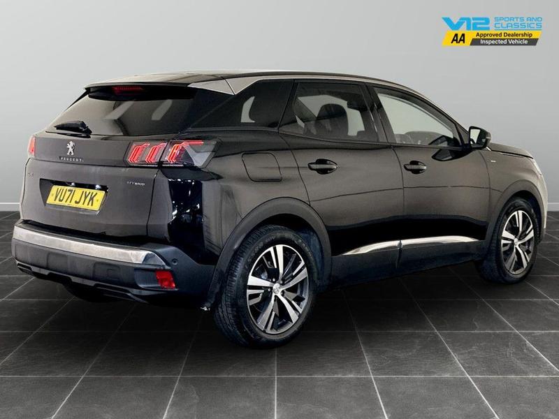 Used Peugeot 3008 2021 for sale - 76402065: Photo 10