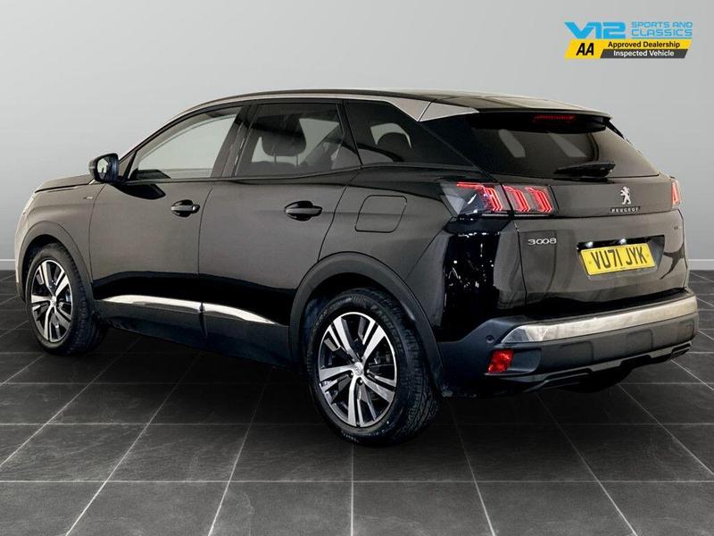 Used Peugeot 3008 2021 for sale - 76402065: Photo 8