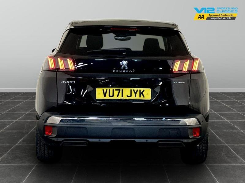 Used Peugeot 3008 2021 for sale - 76402065: Photo 9