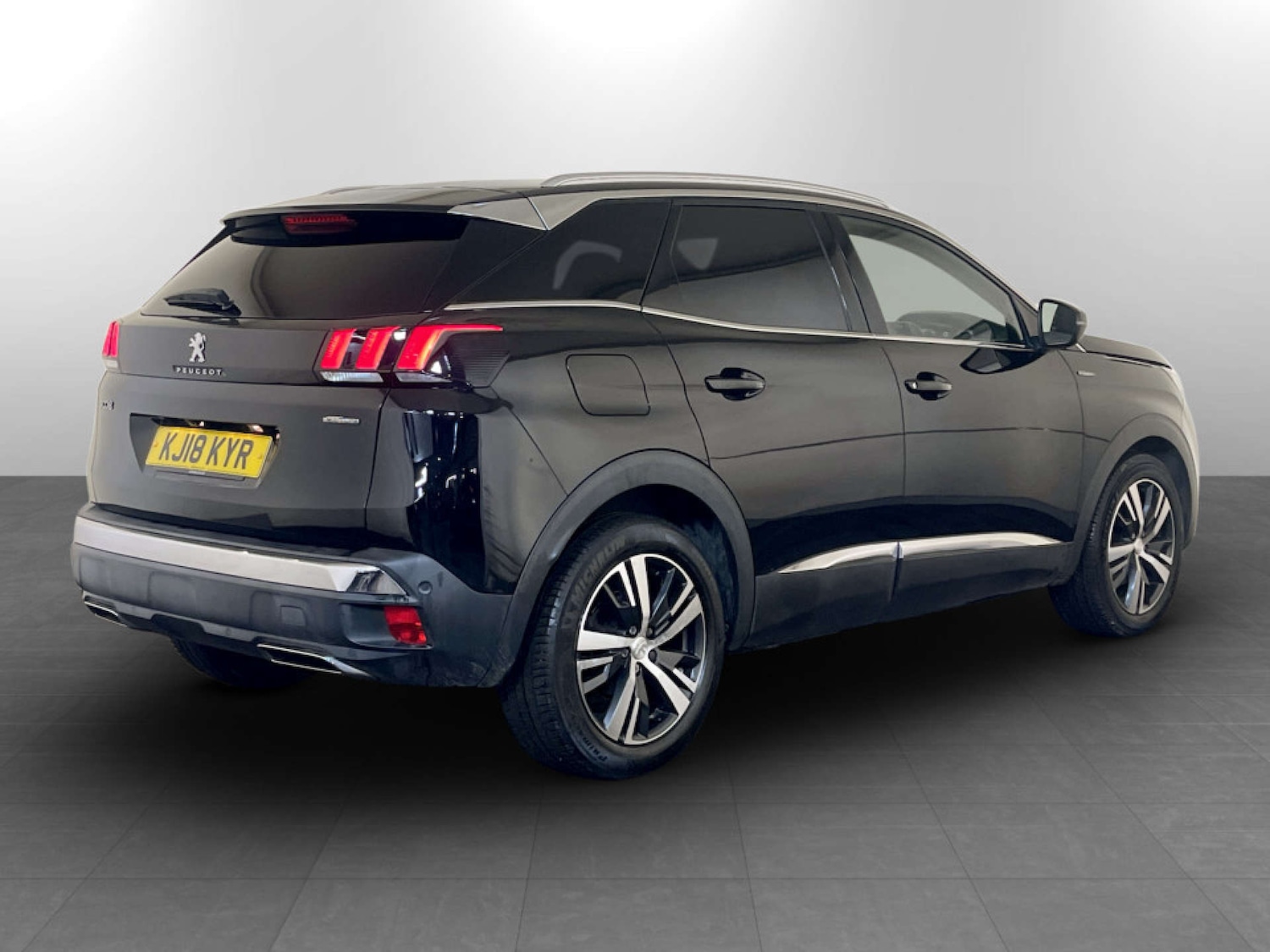 Used Peugeot 3008 2018 for sale - 77453637: Photo 10