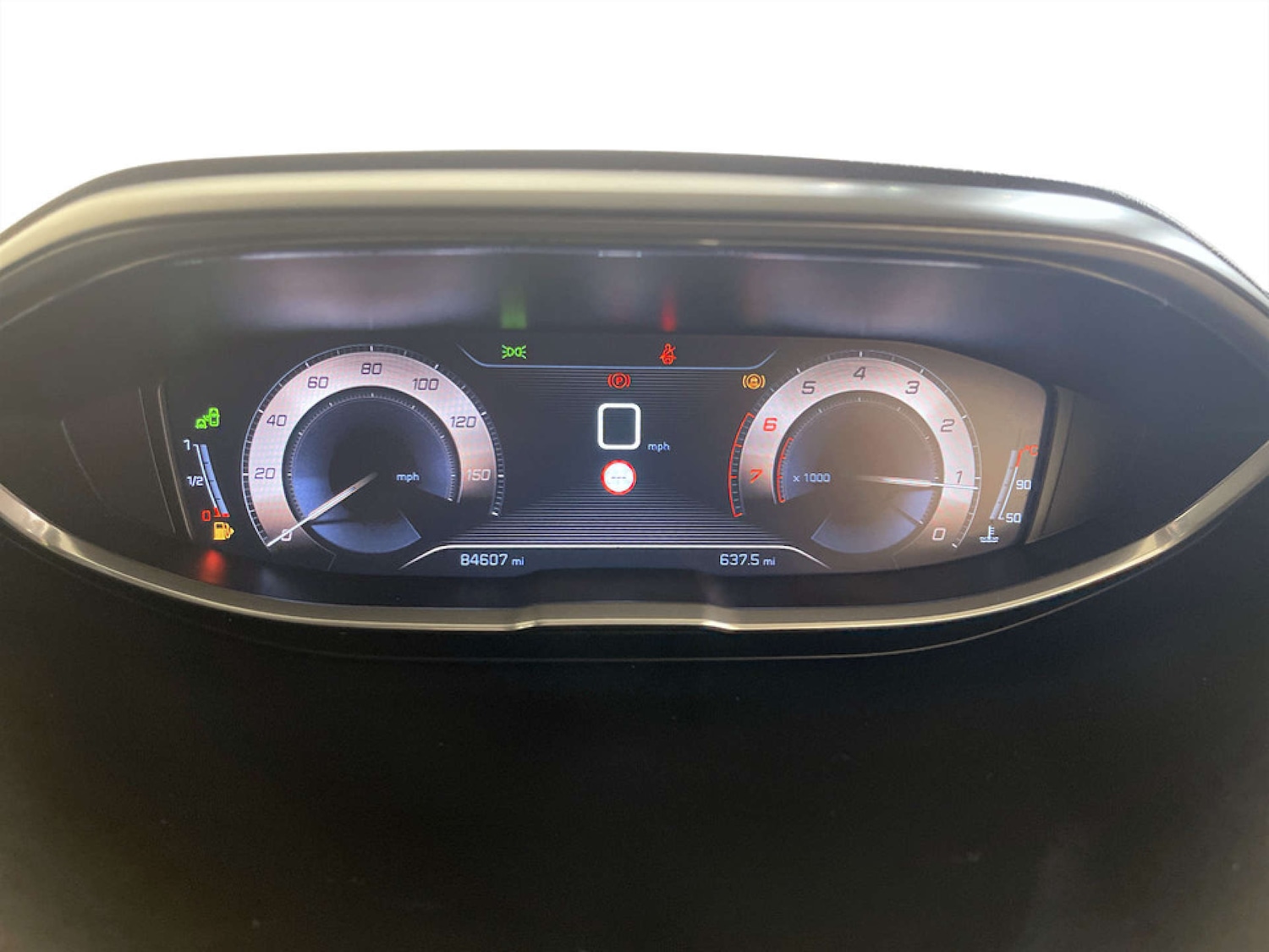 Used Peugeot 3008 2018 for sale - 77453637: Photo 18