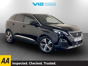 Peugeot 3008 feature image