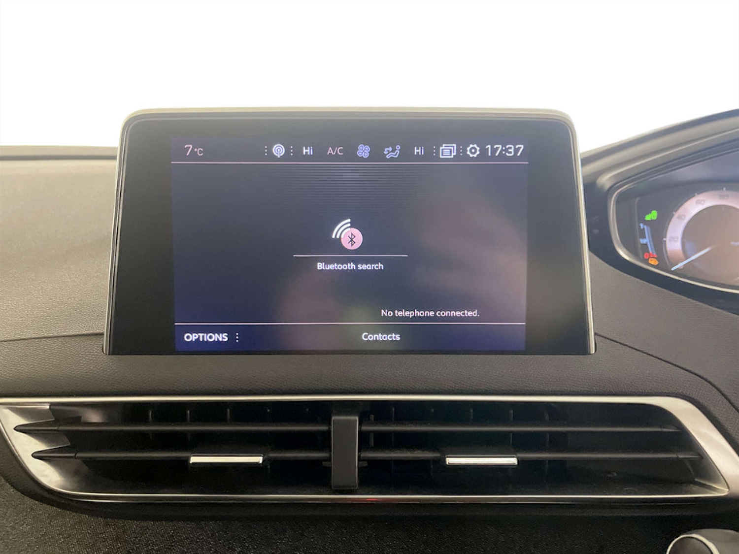 Used Peugeot 3008 2018 for sale - 77453637: Photo 22