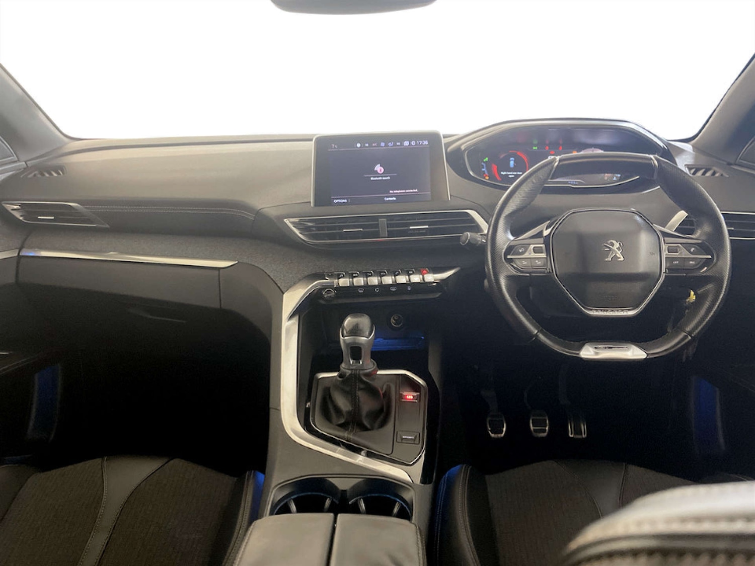 Used Peugeot 3008 2018 for sale - 77453637: Photo 3