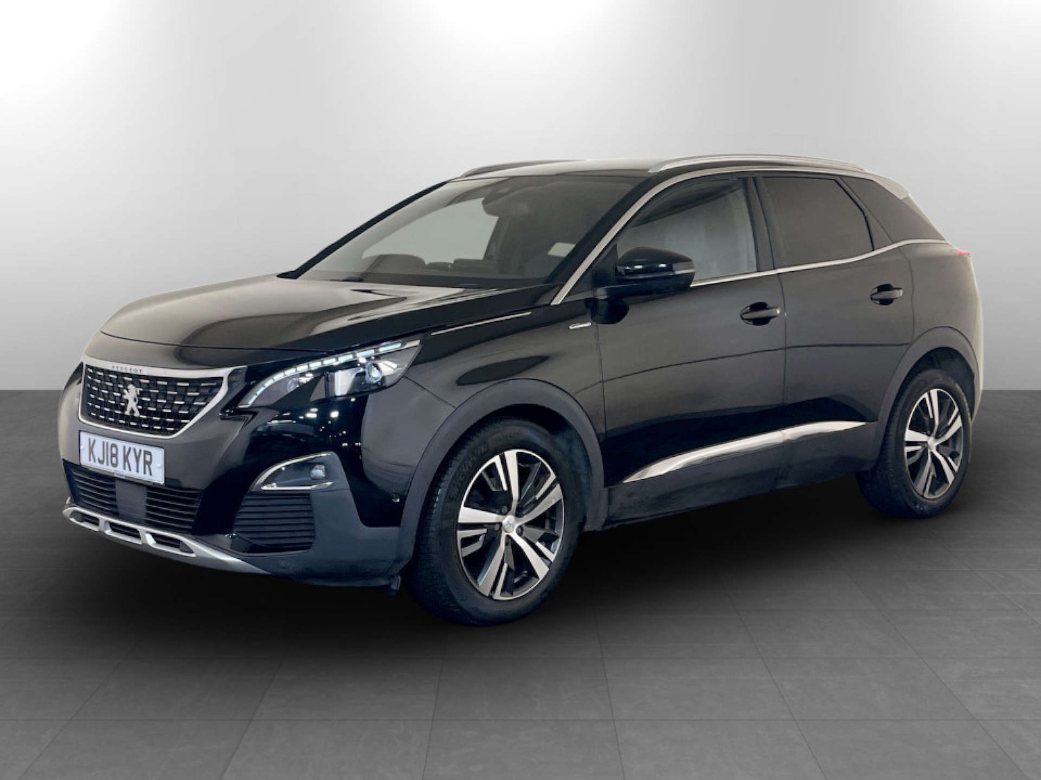 Used Peugeot 3008 2018 for sale - 77453637: Photo 6