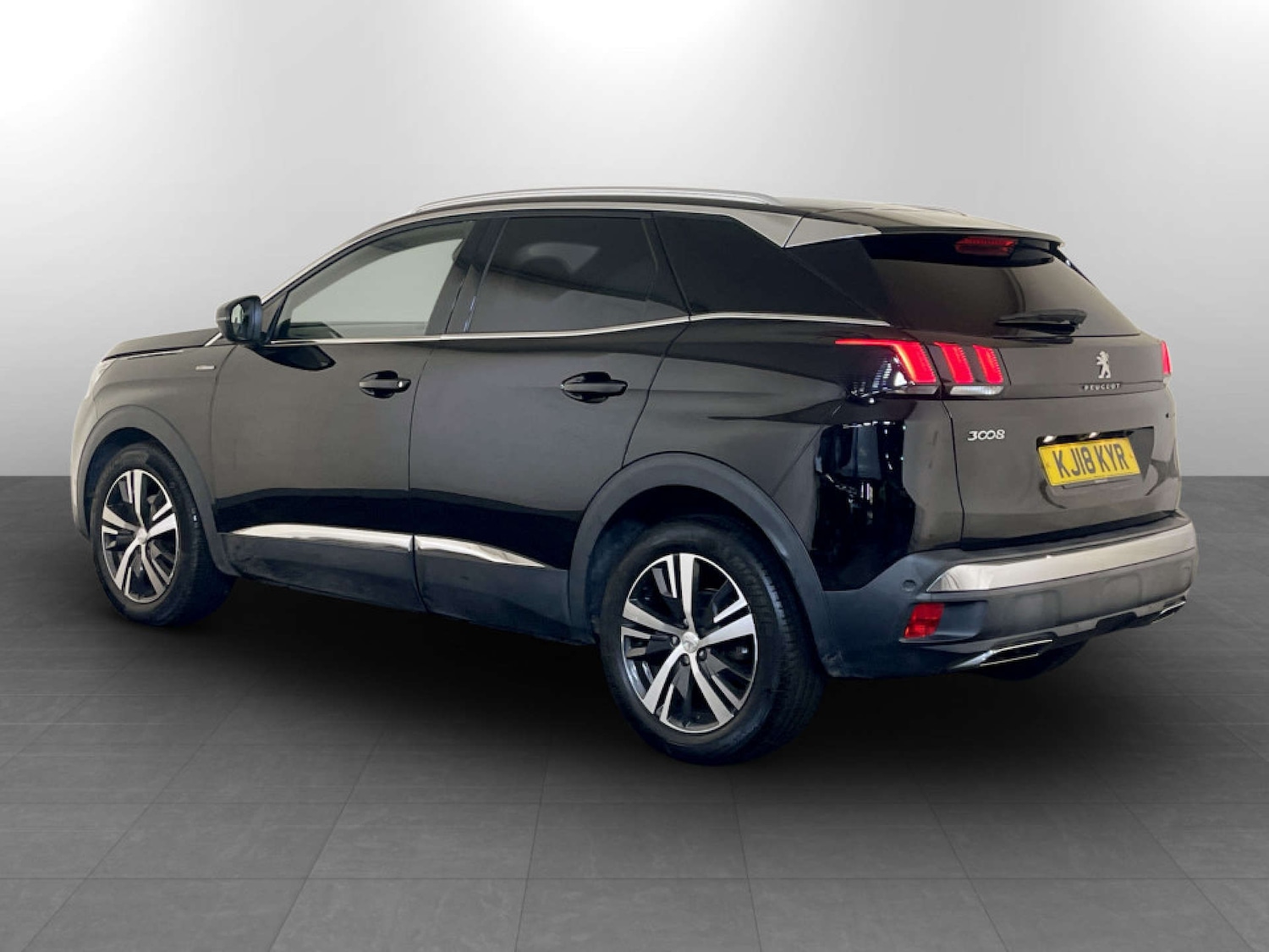 Used Peugeot 3008 2018 for sale - 77453637: Photo 8