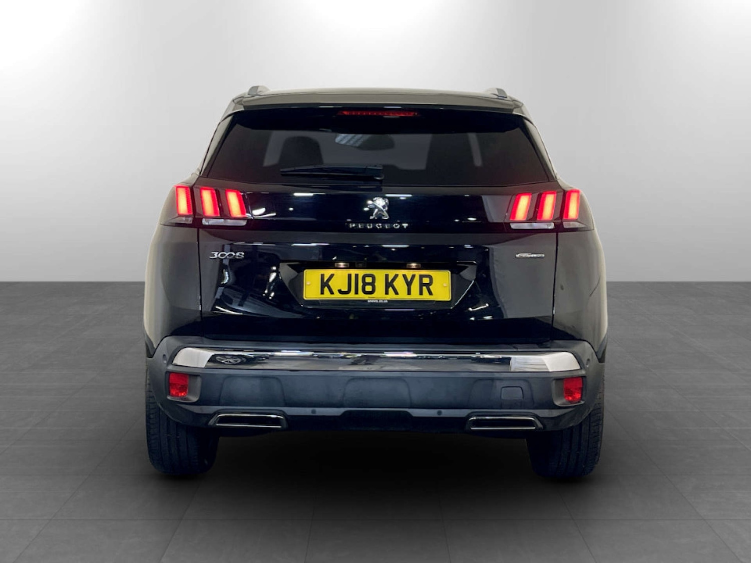 Used Peugeot 3008 2018 for sale - 77453637: Photo 9