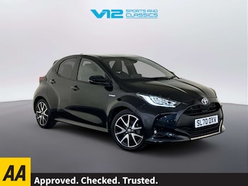 Used Toyota Yaris 2020 for sale - 78353533: Photo