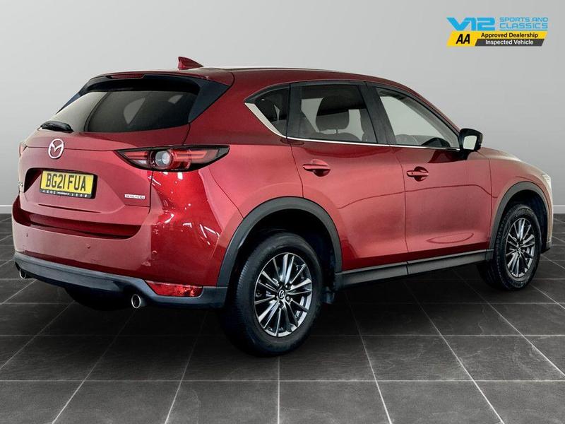 Used Mazda CX-5 2021 for sale - 76494662: Photo 10