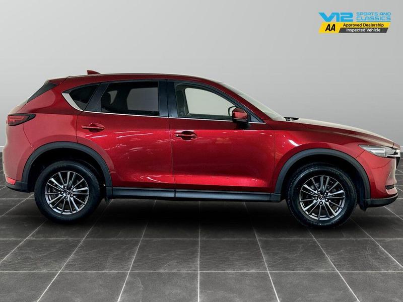 Used Mazda CX-5 2021 for sale - 76494662: Photo 11
