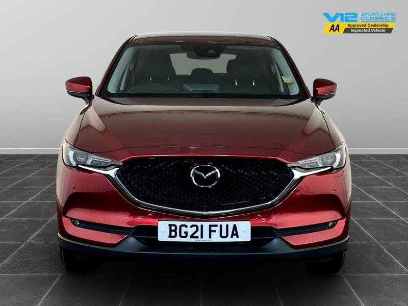 Used Mazda CX-5 2021 for sale - 76494662: Photo 5