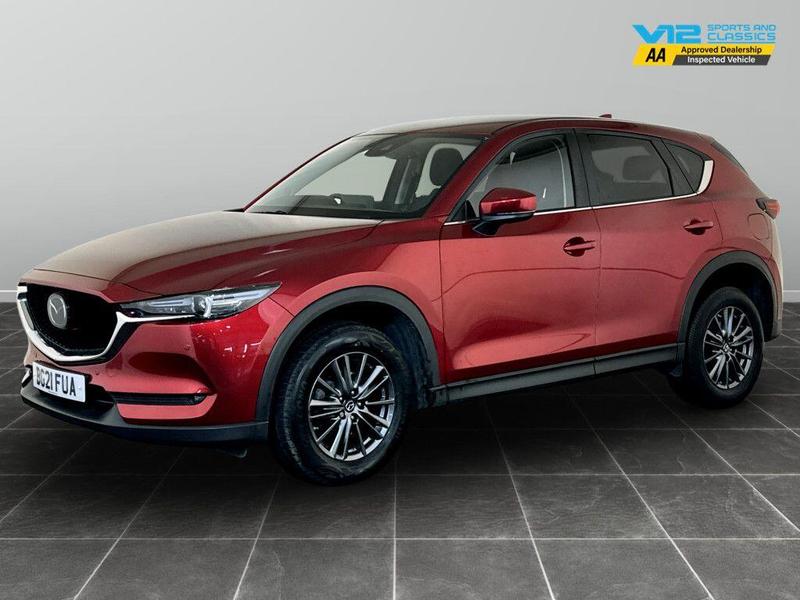 Used Mazda CX-5 2021 for sale - 76494662: Photo 6