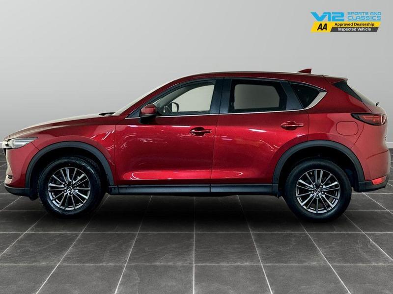Used Mazda CX-5 2021 for sale - 76494662: Photo 7