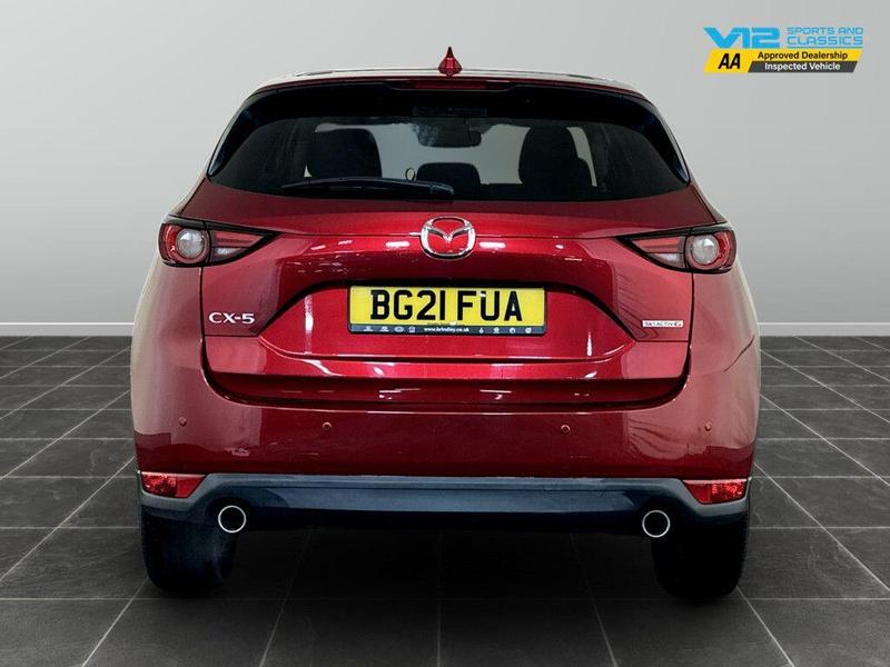 Used Mazda CX-5 2021 for sale - 76494662: Photo 9