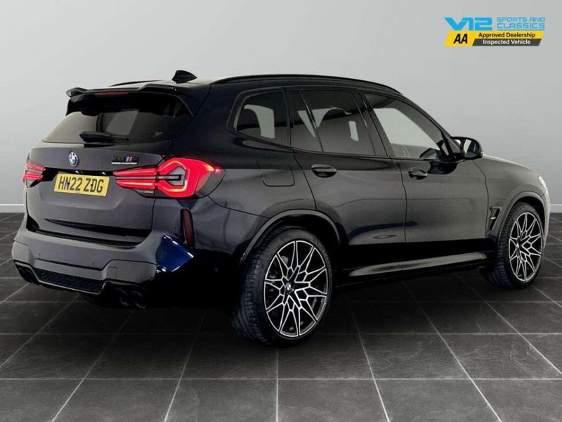 Used BMW X3 M 2022 for sale - 76882646: Photo 10
