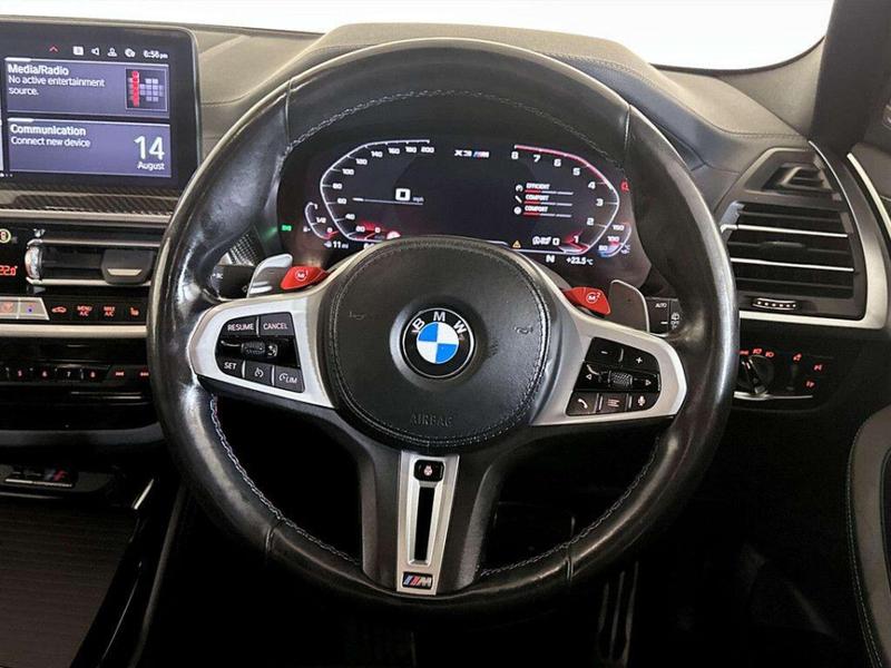 Used BMW X3 M 2022 for sale - 76882646: Photo 17
